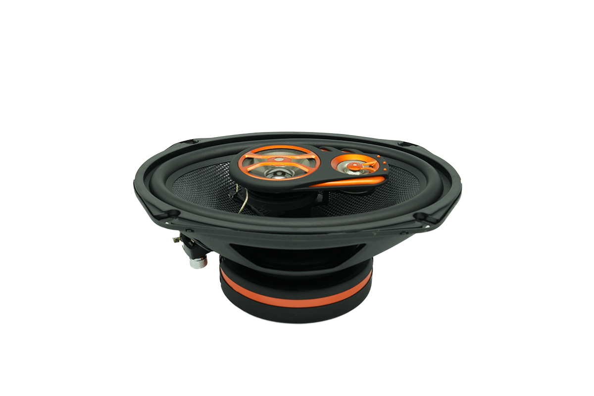 CAD-69.3DX 6×9" // 3 Way // Full Range Speakers