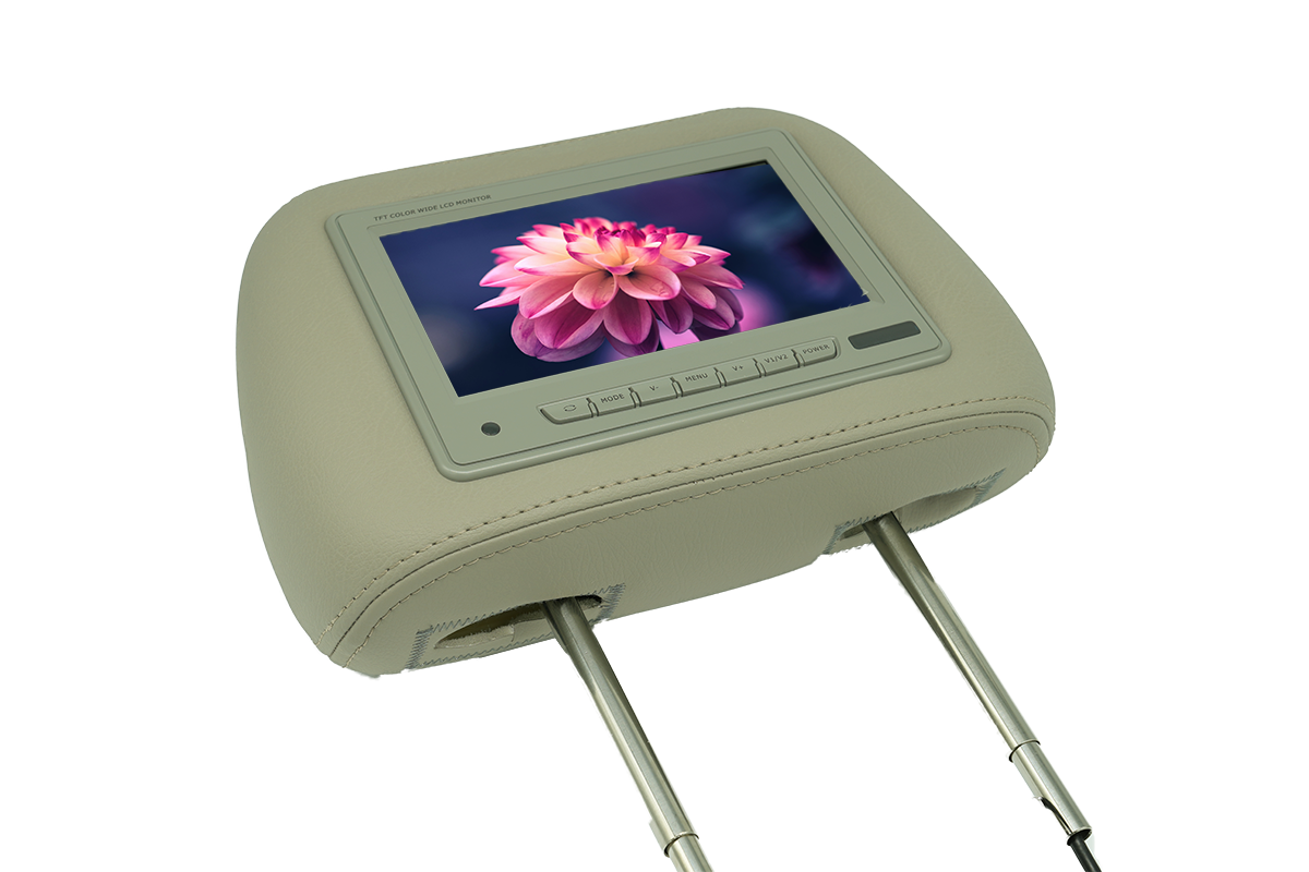 CHM-7 Headrest monitor Beige