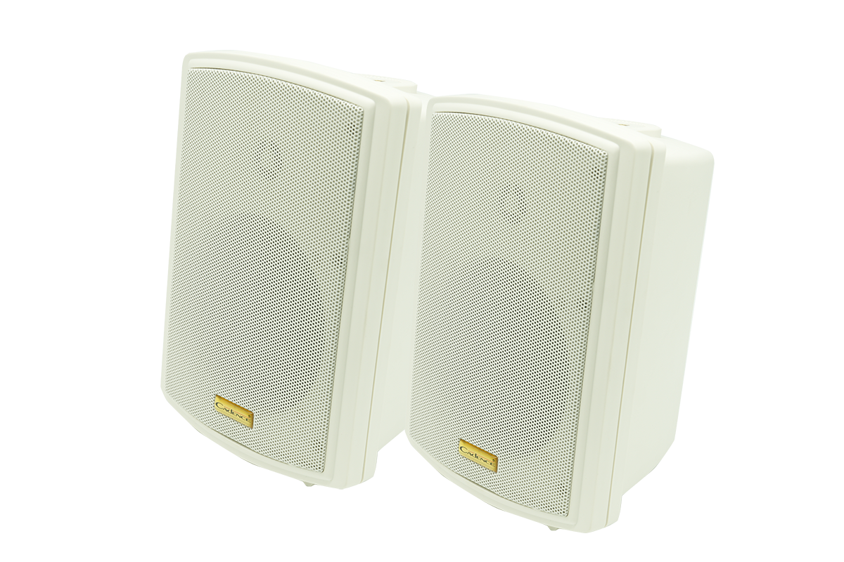 ON-54 Satellite indoor/outdoor all-weather, monitor-style speakers