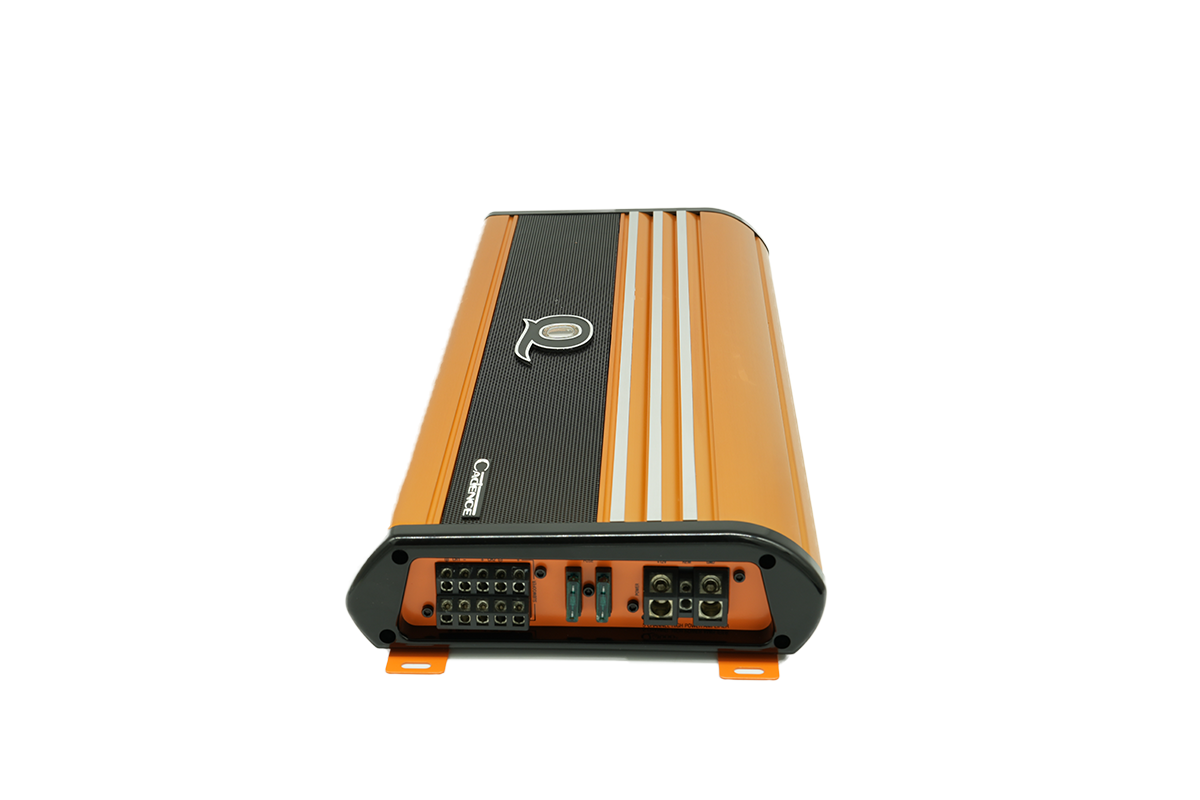 Q5000A Premium 5 Channel Amp Amplifier Peak 1800W Car Audio Amplifier