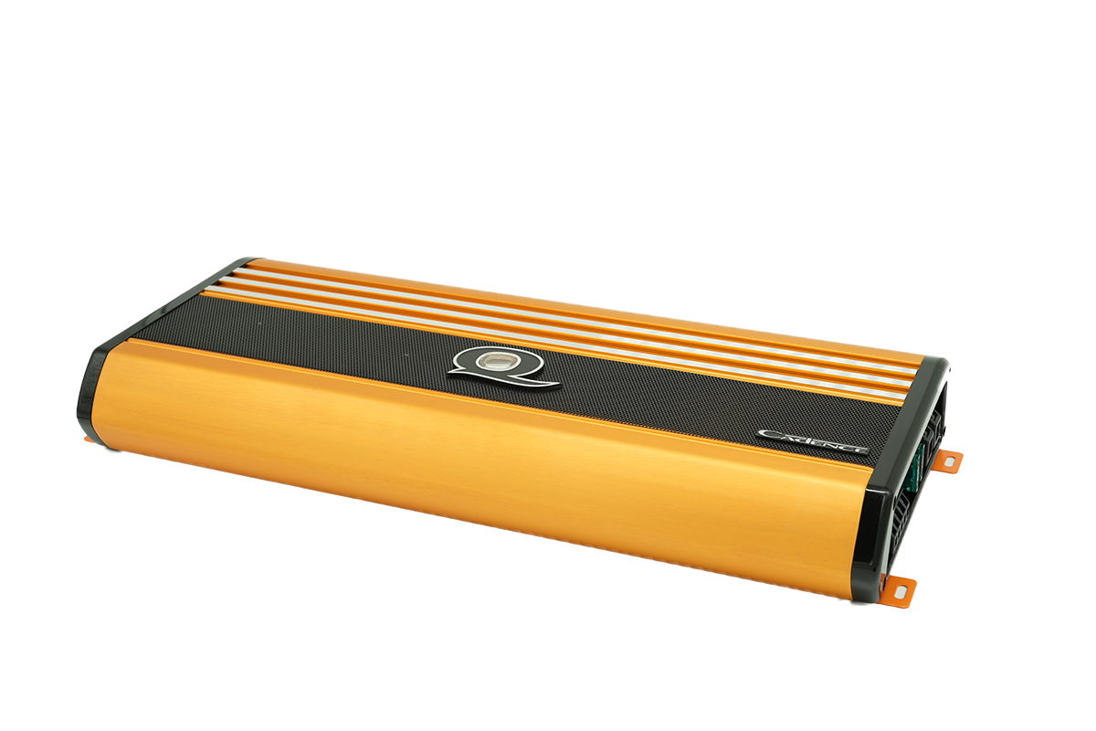 Q5000A Premium 5 Channel Amp Amplifier Peak 1800W Car Audio Amplifier
