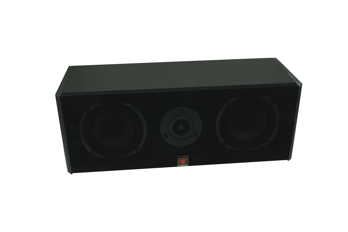 XC-7/MTM centre channel speaker