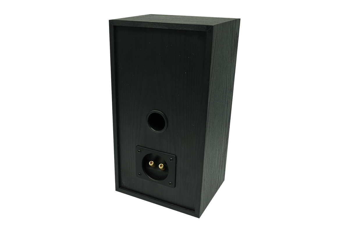 XT-7 two-way, front & rear stage speakers