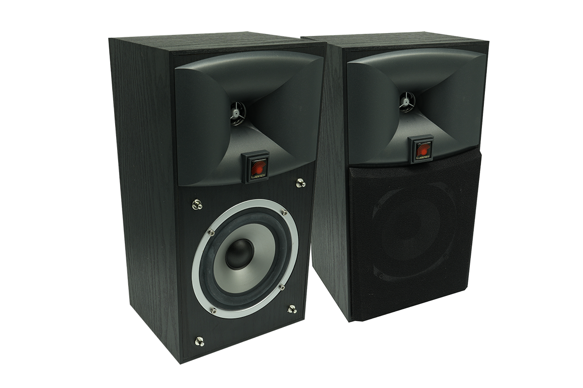 XT-7 two-way, front & rear stage speakers