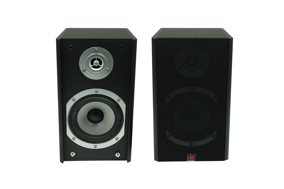XT-8 two-way, front & rear stage speakers