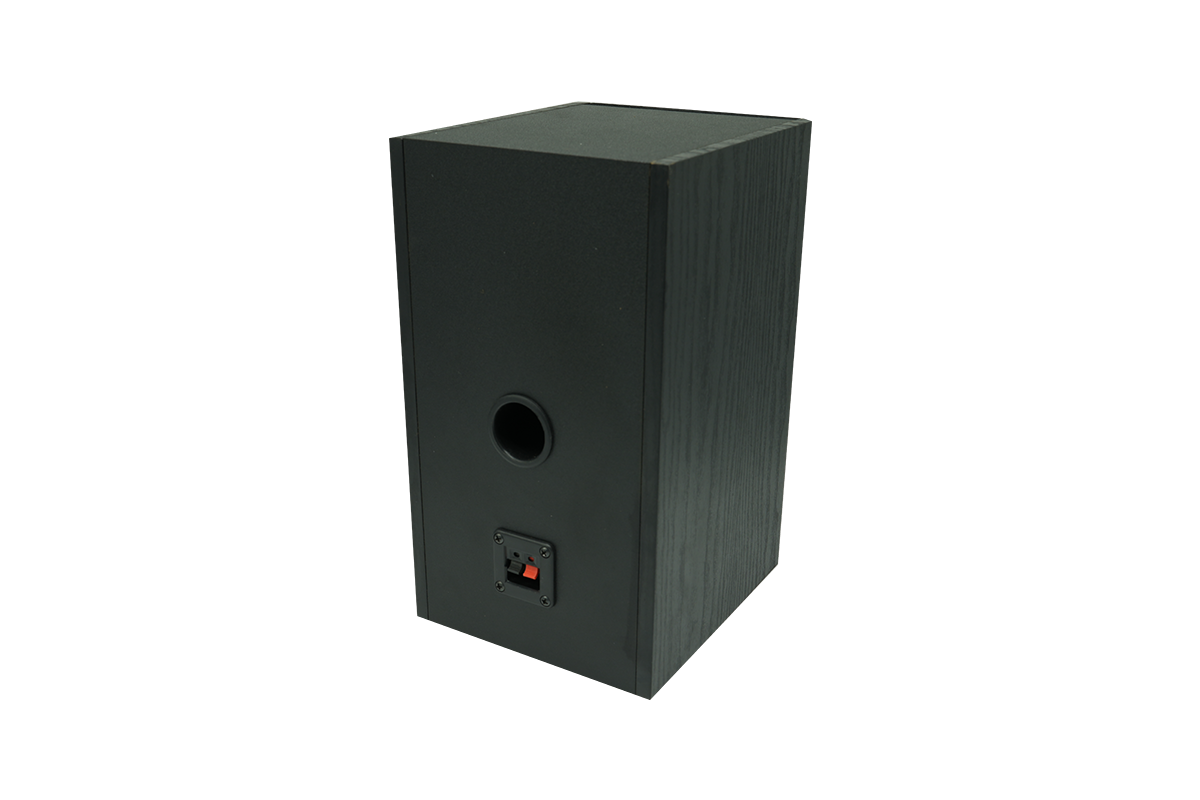 XT-8 two-way, front & rear stage speakers