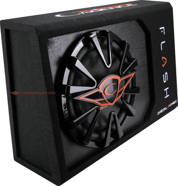 FSB12SP | 12” Slim Passive Sealed Box 500 watts