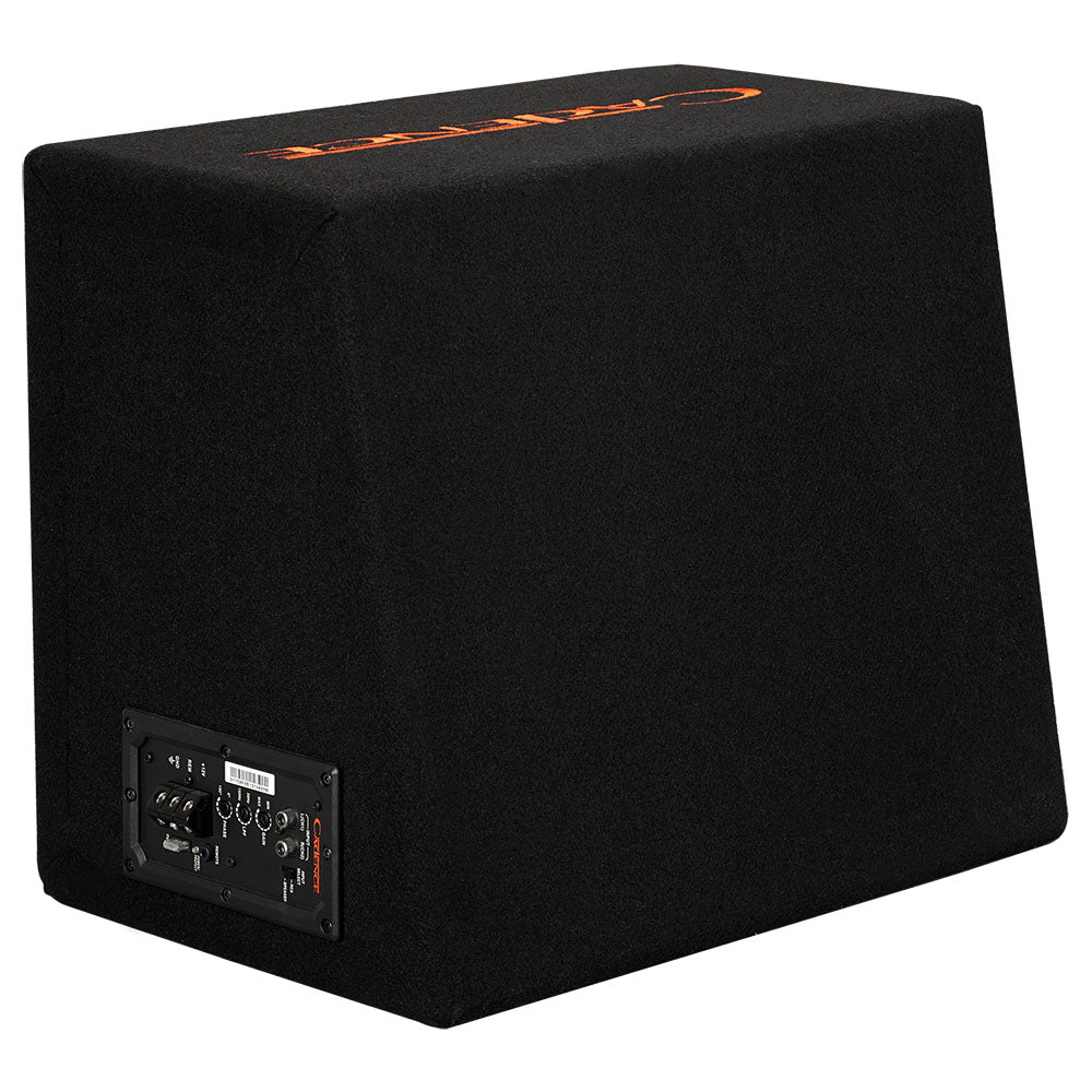 FXB121VA | Single 12" Active Vented Box 600 watts