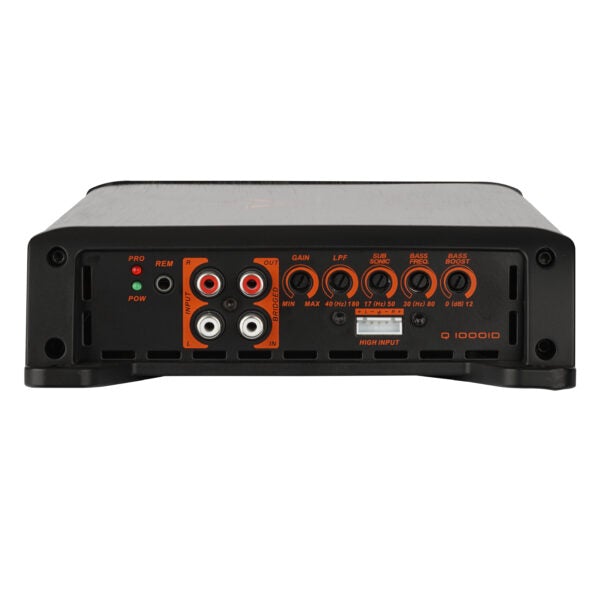 Q10001D | Class D Mono Amplifier 1000W X 1 @ 1 ohm