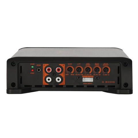 Q3001D | Class D Mono Amplifier 300W X 1 @ 1 ohm