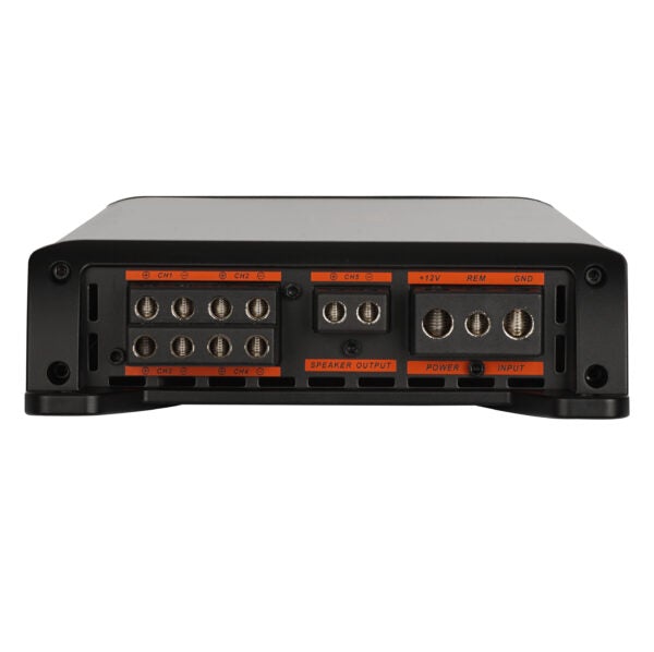 Q4705 | Class AB Full Range 5 Channel Amplifier 60W X 4 & 230W X 1 @ 2 ohm