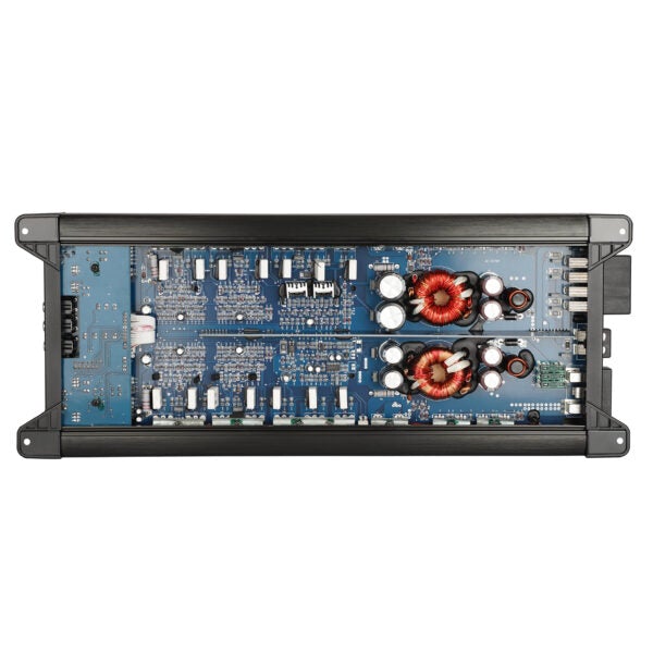 Q4705 | Class AB Full Range 5 Channel Amplifier 60W X 4 & 230W X 1 @ 2 ohm