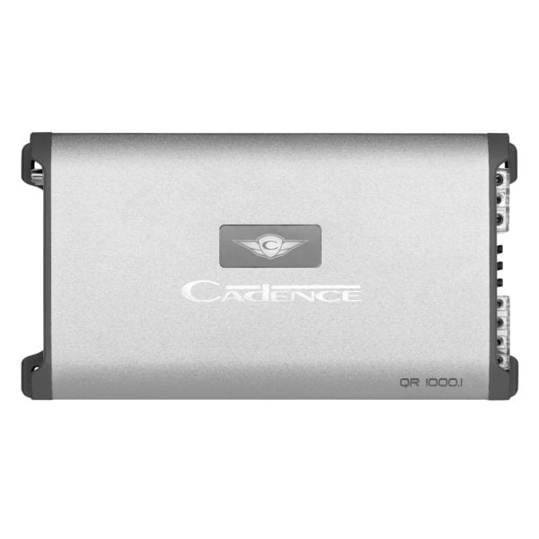 QR1000.1 | Class D Mono Amplifier 1000W X 1 @ 1 ohm