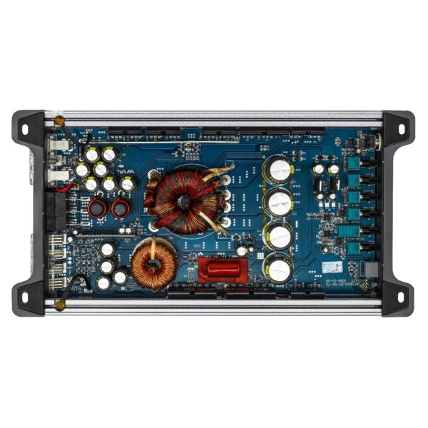 QR1000.1 | Class D Mono Amplifier 1000W X 1 @ 1 ohm