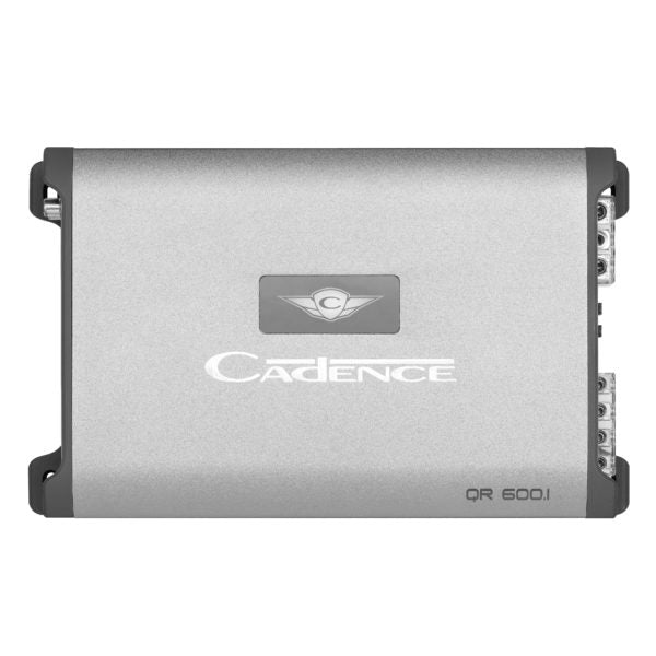 QR600.1 | Class D Mono Amplifier 600 X 1 @ 1 ohm