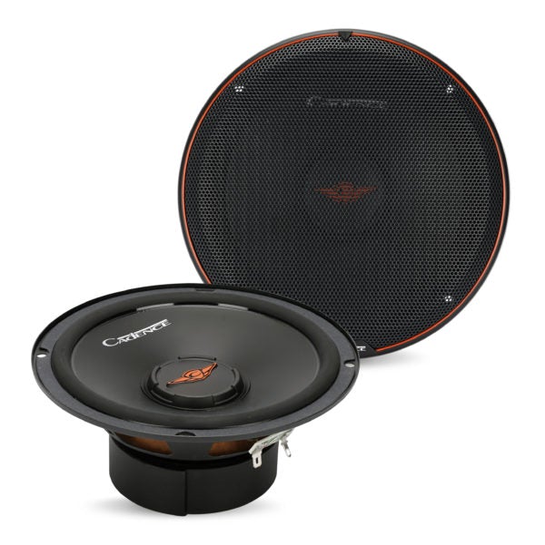 QR65K | 6.5” 2-Way 180 watts Component Speaker Set