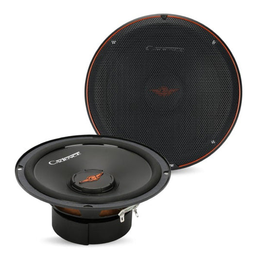 QR65K | 6.5" 2-Way 180 watts Component Speaker Set