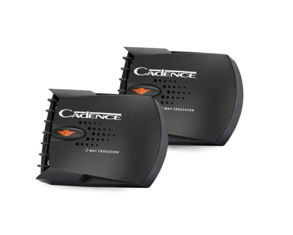 QR65K | 6.5” 2-Way 180 watts Component Speaker Set