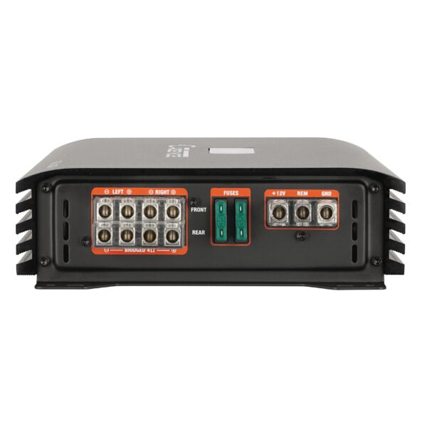 QRS4.90GH | Class G/H 4 Channel Amplifier 90 X 4 @ 4 ohm