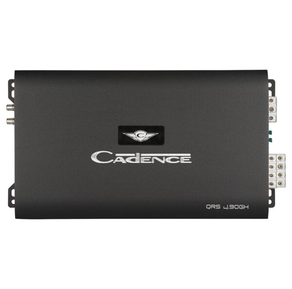 QRS4.90GH | Class G/H 4 Channel Amplifier 90 X 4 @ 4 ohm
