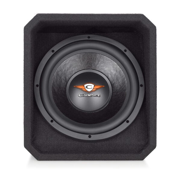 QUBE12VA | 12” Active Qube Vented Box 700 watts