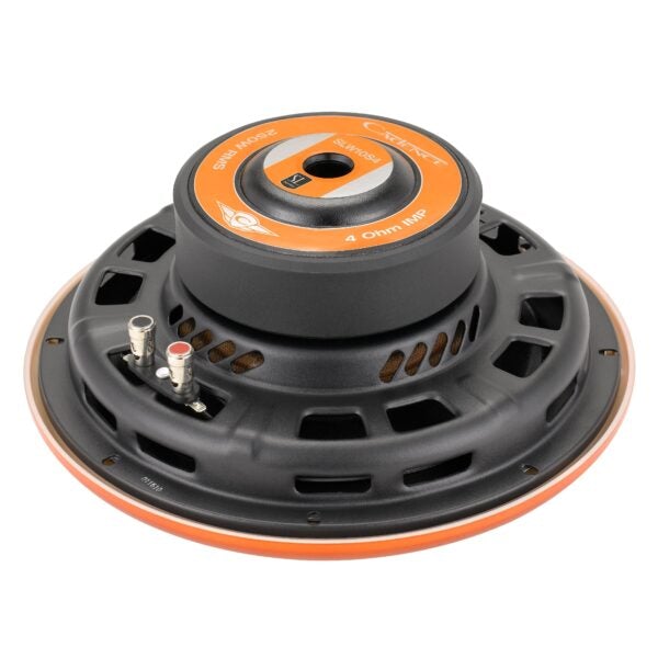 SLW10S2 | 10” 2 ohm SL Slim Car Audio Subwoofer 500 watts