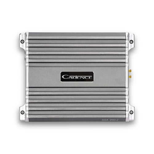 SQA250.2 | Class D 2 Channel Amplifier 80W X 2 @ 4 ohm