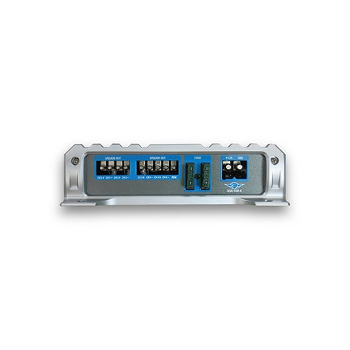 SQA500.4 | Class D 4 Channel Amplifier 80W X 4 @ 4 ohm