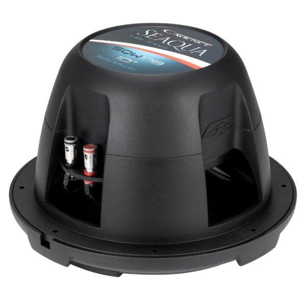 SQW10B | Marine 10” Woofer - 4 ohm - 300W RMS Black