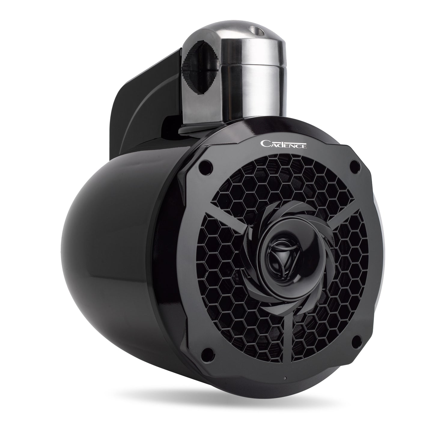 SWB8.2BTB | Marine 8" 2-Way Wake tower System - 125 Watts Bluetooth