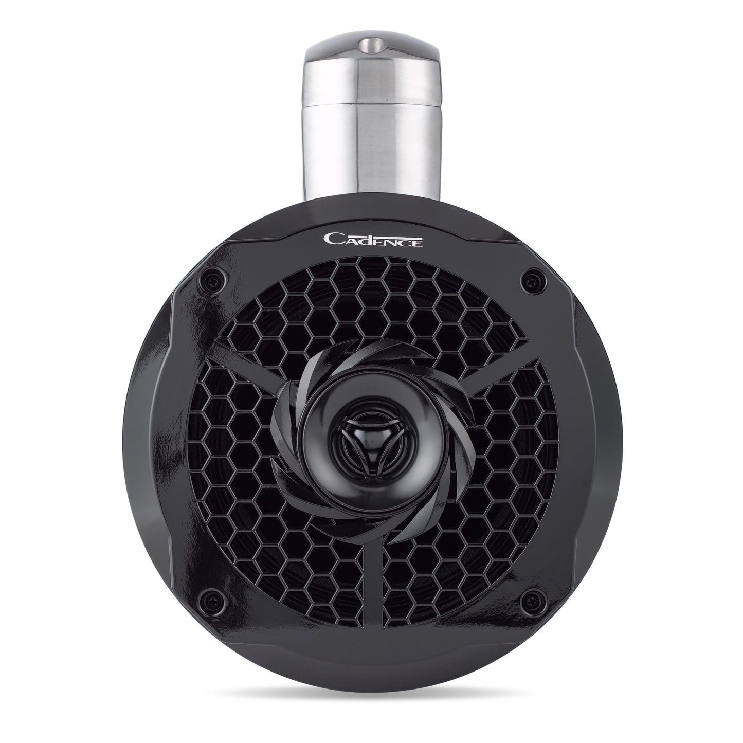 SWB8.2BTB | Marine 8" 2-Way Wake tower System - 125 Watts Bluetooth