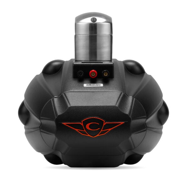 SWB69RGB | Marine 6" X 9" 2-Way Wake Tower Speaker with RGB