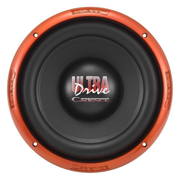 UD8D2 | 8” 2 ohm Ultra Drive Car Audio Subwoofer 500 watts