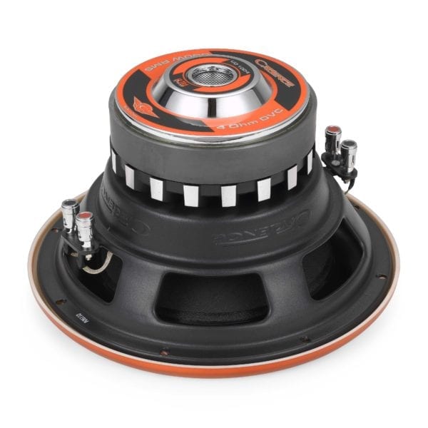 UD12D2 | 12” 2 ohm Ultra Drive Car Audio Subwoofer 900 watts