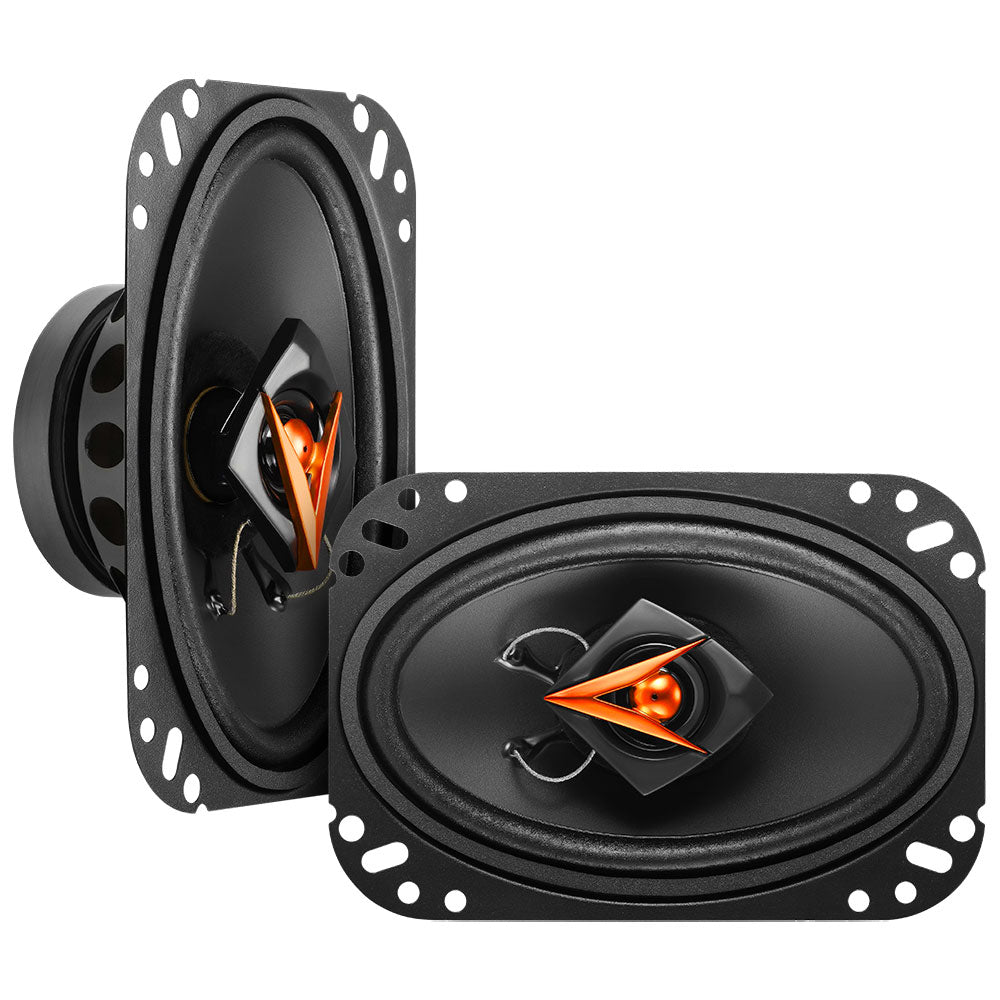 IQ462GE | 4" X 6" 2-Way Full Range Speakers – 80 watts