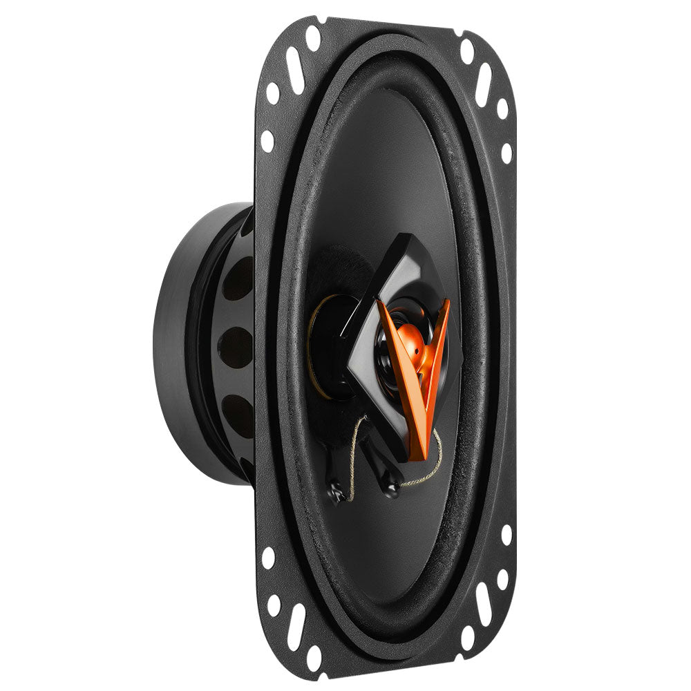 IQ462GE | 4" X 6" 2-Way Full Range Speakers – 80 watts