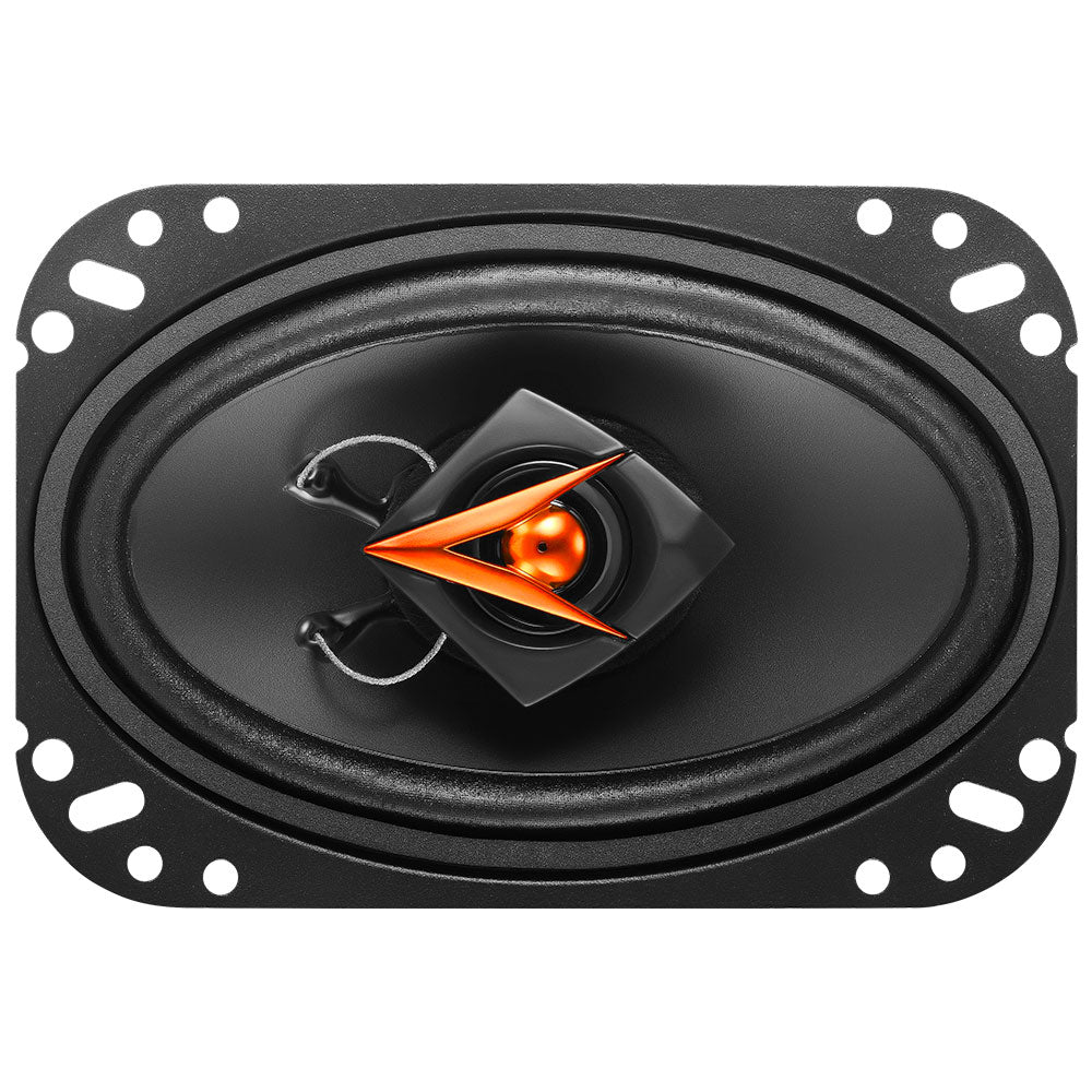 IQ462GE | 4" X 6" 2-Way Full Range Speakers – 80 watts