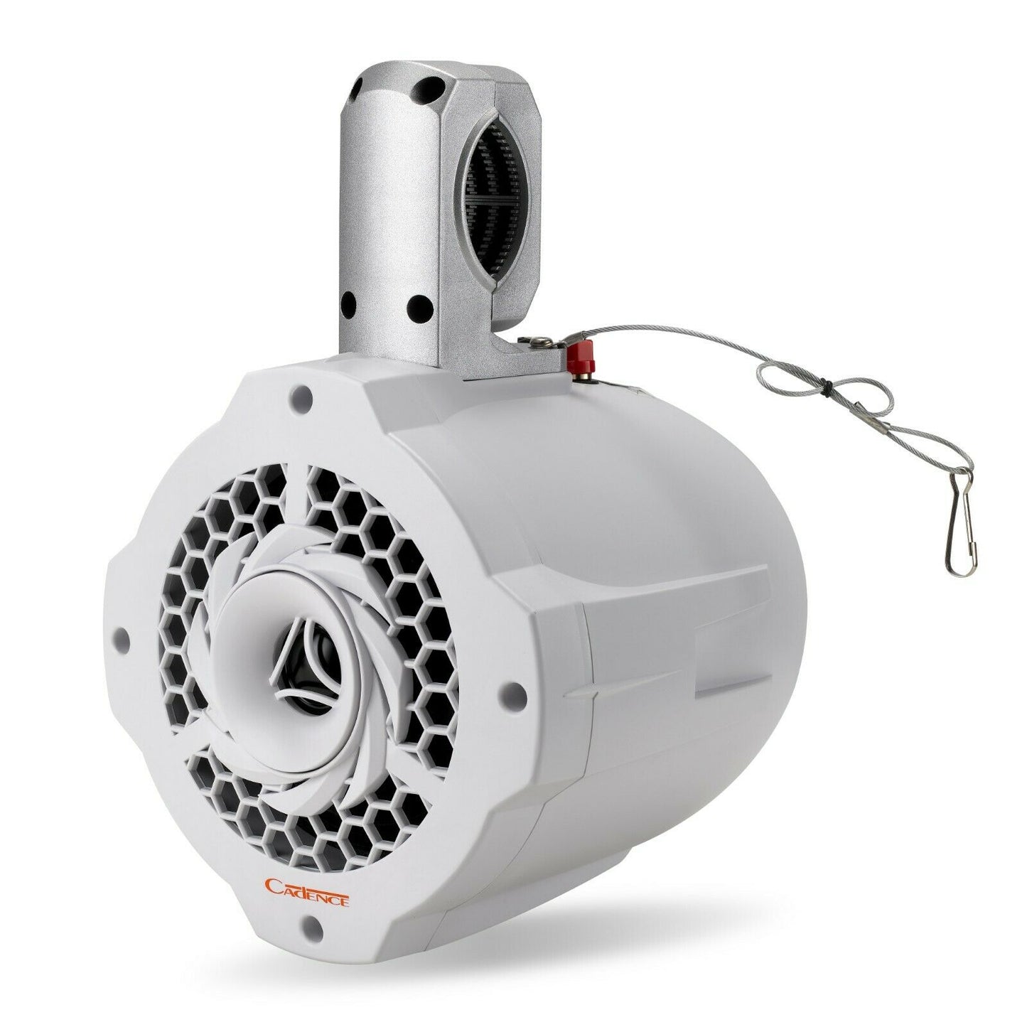 SWB65W | 6.5" 2-WAY COAX SYSTEM WAKE TOWER, 100 WATT RMS-WHITE