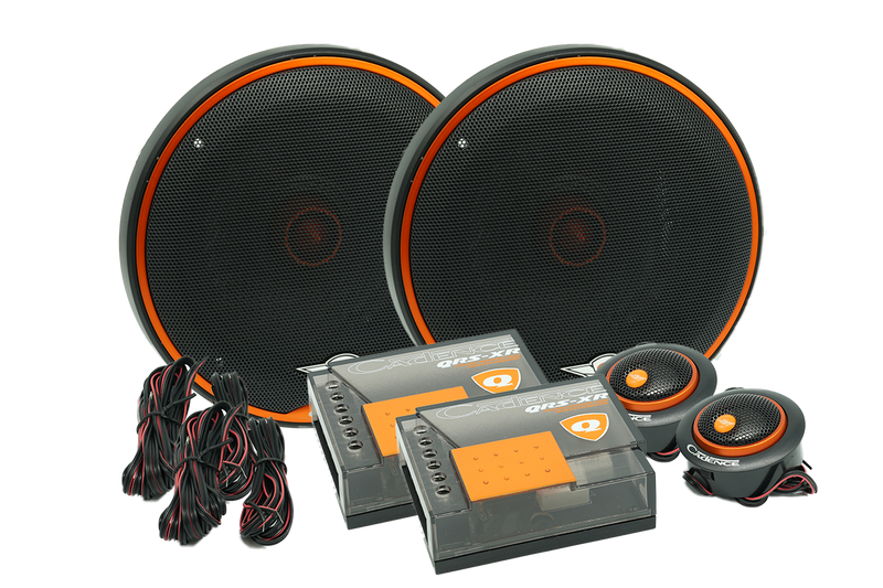 CAD-60.ZDXC 2-way component kit 300w