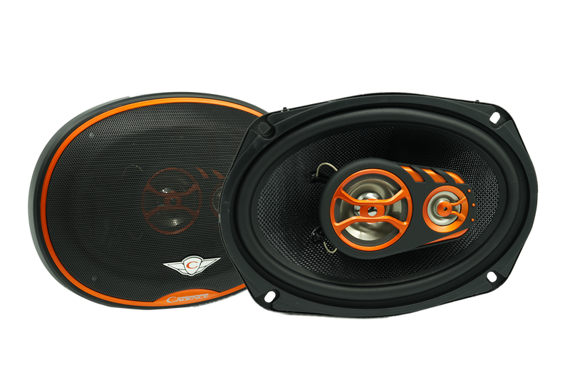 CAD-69.3DX 6×9" // 3 Way // Full Range Speakers