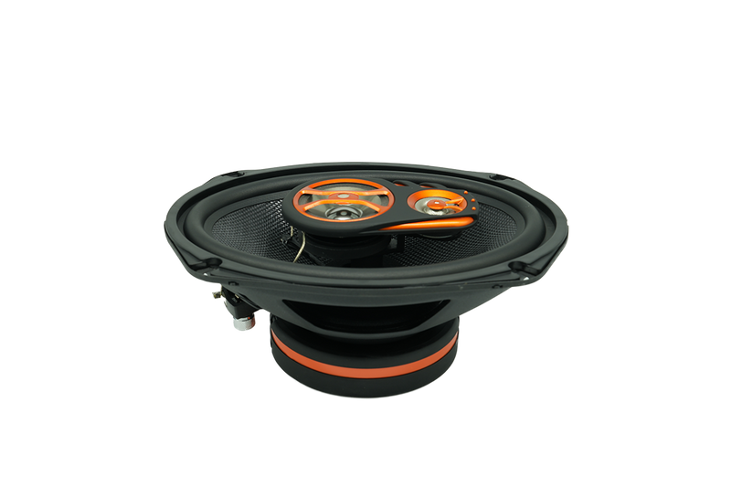 CAD-69.3DX 6×9" // 3 Way // Full Range Speakers