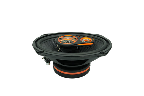 CAD-69.3DX 6×9” // 3 Way // Full Range Speakers