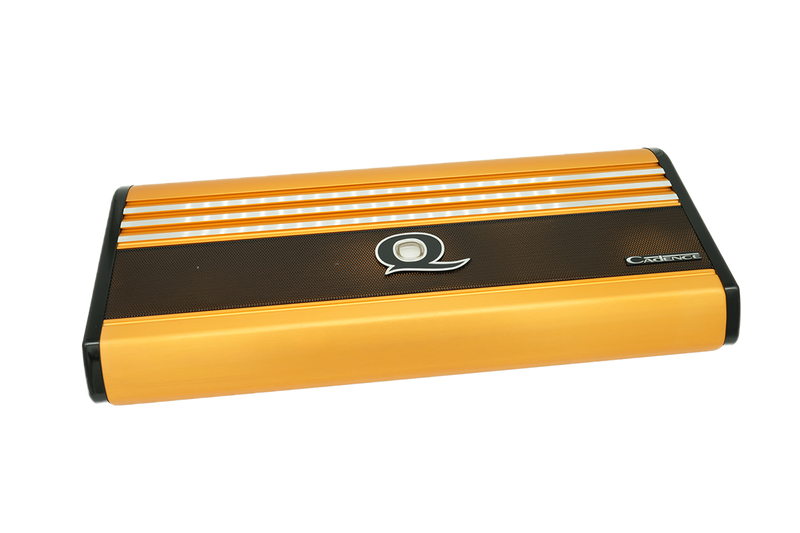 Q5000A Premium 5 Channel Amp Amplifier Peak 1800W Car Audio Amplifier