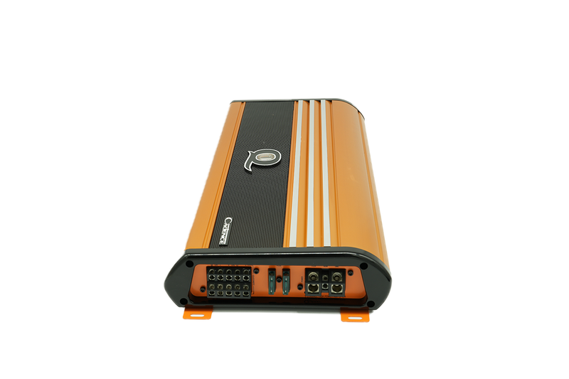 Q5000A Premium 5 Channel Amp Amplifier Peak 1800W Car Audio Amplifier