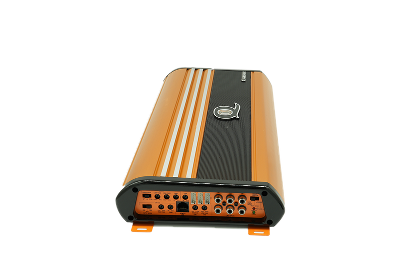 Q5000A Premium 5 Channel Amp Amplifier Peak 1800W Car Audio Amplifier