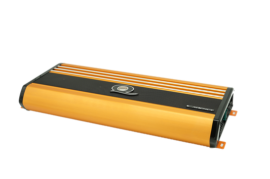 Q5000A Premium 5 Channel Amp Amplifier Peak 1800W Car Audio Amplifier