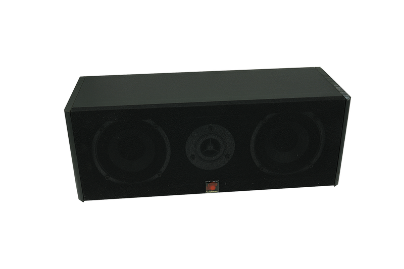 XC-7/MTM centre channel speaker