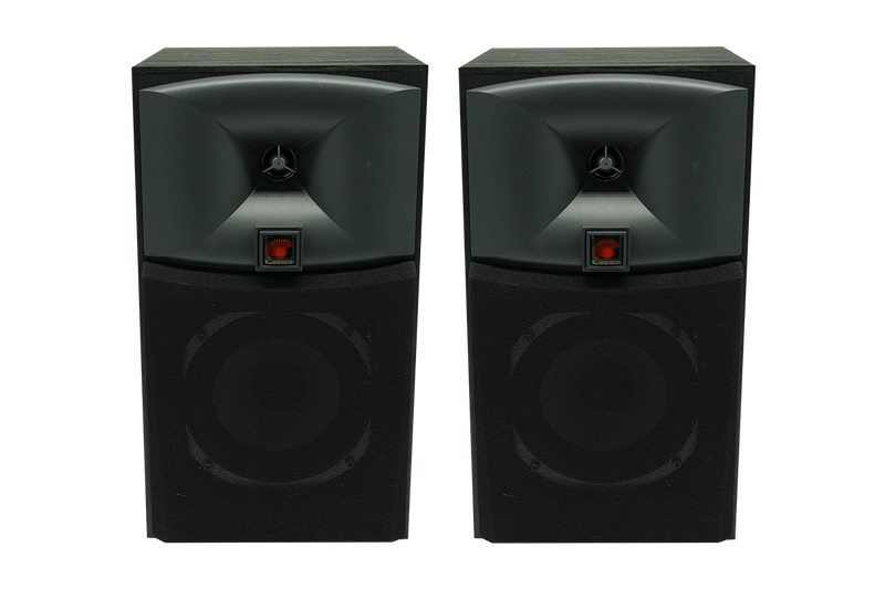 XT-7 two-way, front & rear stage speakers