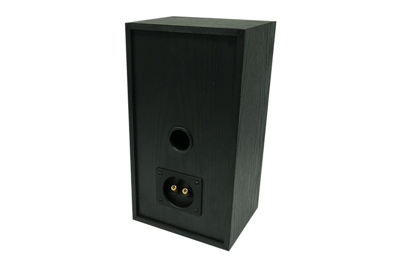 XT-7 two-way, front & rear stage speakers