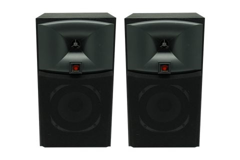 XT-7 two-way, front & rear stage speakers